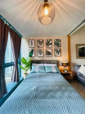 1BR Staycation in Uptown BGC
